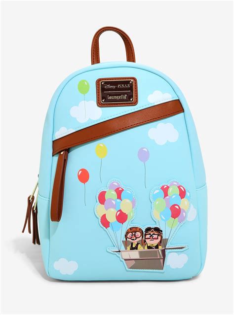 disney loungefly up backpack.